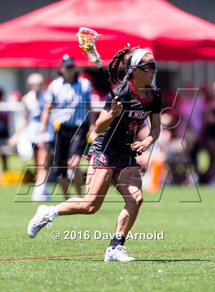 Thumbnail 3 in North Andover @ Westwood (MIAA Division 1 Final) photogallery.
