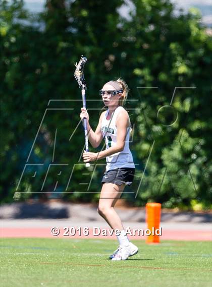 Thumbnail 1 in North Andover @ Westwood (MIAA Division 1 Final) photogallery.