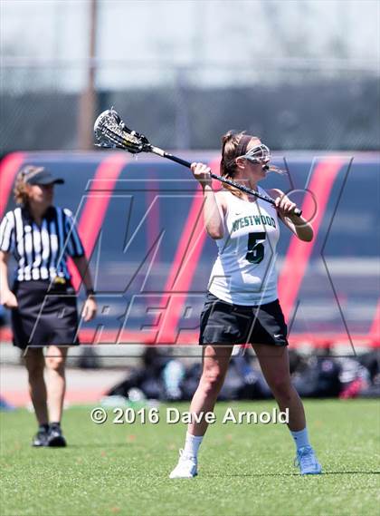 Thumbnail 1 in North Andover @ Westwood (MIAA Division 1 Final) photogallery.