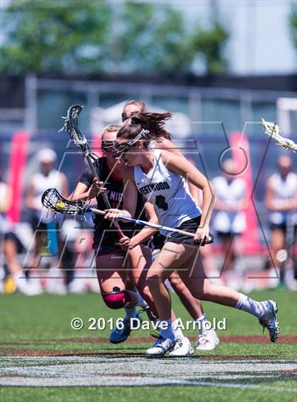 Thumbnail 3 in North Andover @ Westwood (MIAA Division 1 Final) photogallery.