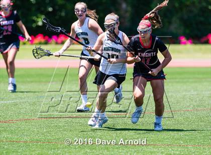 Thumbnail 3 in North Andover @ Westwood (MIAA Division 1 Final) photogallery.