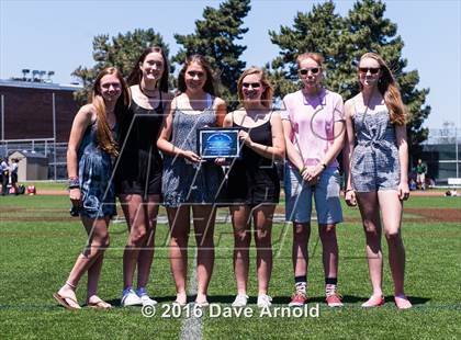 Thumbnail 3 in North Andover @ Westwood (MIAA Division 1 Final) photogallery.
