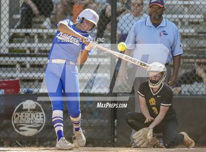Thumbnail 3 in West Laurens vs Sequoyah (GHSA Elimination Semi-Final) photogallery.