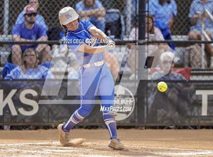 Thumbnail 3 in West Laurens vs Sequoyah (GHSA Elimination Semi-Final) photogallery.