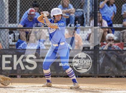 Thumbnail 2 in West Laurens vs Sequoyah (GHSA Elimination Semi-Final) photogallery.