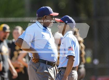 Thumbnail 1 in West Laurens vs Sequoyah (GHSA Elimination Semi-Final) photogallery.