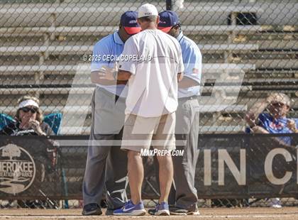 Thumbnail 2 in West Laurens vs Sequoyah (GHSA Elimination Semi-Final) photogallery.