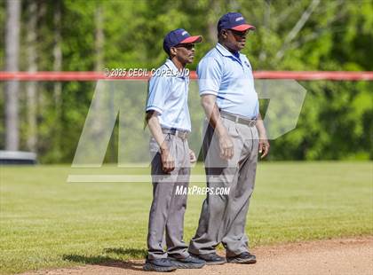 Thumbnail 2 in West Laurens vs Sequoyah (GHSA Elimination Semi-Final) photogallery.