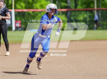 Thumbnail 2 in West Laurens vs Sequoyah (GHSA Elimination Semi-Final) photogallery.