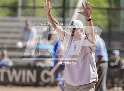 Thumbnail 1 in West Laurens vs Sequoyah (GHSA Elimination Semi-Final) photogallery.