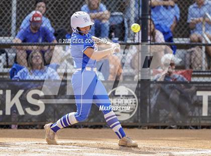 Thumbnail 1 in West Laurens vs Sequoyah (GHSA Elimination Semi-Final) photogallery.