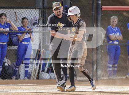 Thumbnail 3 in West Laurens vs Sequoyah (GHSA Elimination Semi-Final) photogallery.