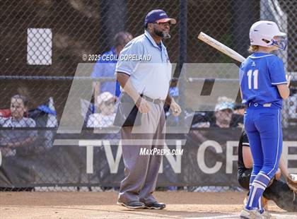 Thumbnail 1 in West Laurens vs Sequoyah (GHSA Elimination Semi-Final) photogallery.