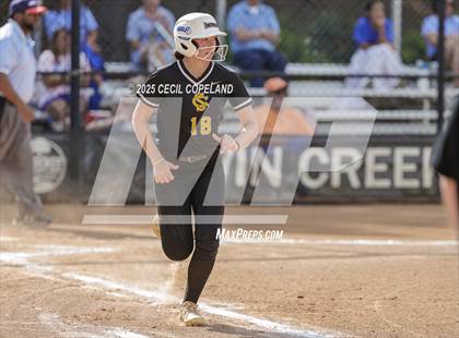 Thumbnail 1 in West Laurens vs Sequoyah (GHSA Elimination Semi-Final) photogallery.