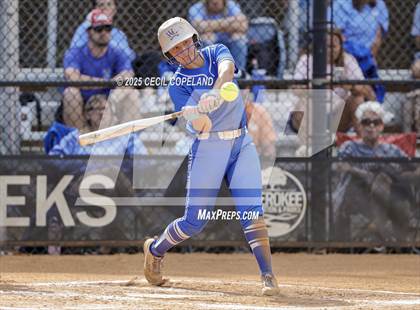 Thumbnail 2 in West Laurens vs Sequoyah (GHSA Elimination Semi-Final) photogallery.
