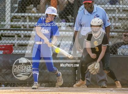 Thumbnail 2 in West Laurens vs Sequoyah (GHSA Elimination Semi-Final) photogallery.