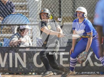 Thumbnail 2 in West Laurens vs Sequoyah (GHSA Elimination Semi-Final) photogallery.