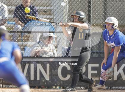 Thumbnail 1 in West Laurens vs Sequoyah (GHSA Elimination Semi-Final) photogallery.