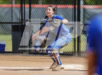 Thumbnail 2 in West Laurens vs Sequoyah (GHSA Elimination Semi-Final) photogallery.