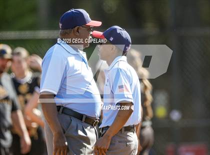 Thumbnail 2 in West Laurens vs Sequoyah (GHSA Elimination Semi-Final) photogallery.