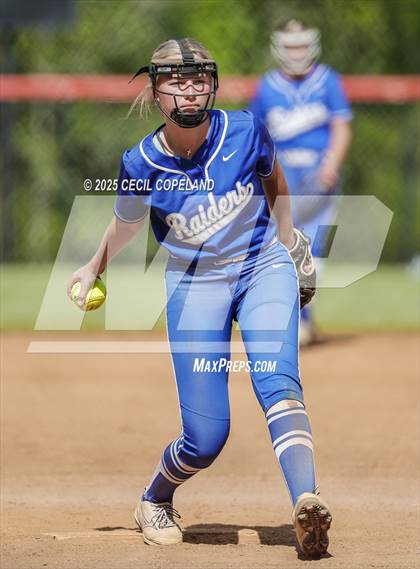 Thumbnail 1 in West Laurens vs Sequoyah (GHSA Elimination Semi-Final) photogallery.