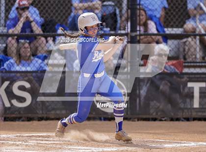 Thumbnail 1 in West Laurens vs Sequoyah (GHSA Elimination Semi-Final) photogallery.
