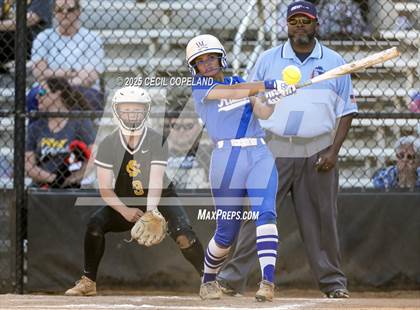 Thumbnail 1 in West Laurens vs Sequoyah (GHSA Elimination Semi-Final) photogallery.
