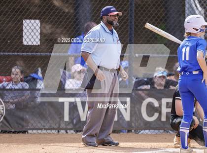 Thumbnail 3 in West Laurens vs Sequoyah (GHSA Elimination Semi-Final) photogallery.