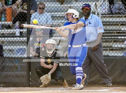 Thumbnail 2 in West Laurens vs Sequoyah (GHSA Elimination Semi-Final) photogallery.