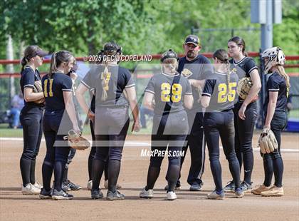 Thumbnail 1 in West Laurens vs Sequoyah (GHSA Elimination Semi-Final) photogallery.