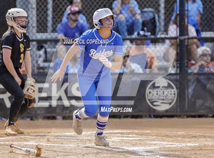 Thumbnail 1 in West Laurens vs Sequoyah (GHSA Elimination Semi-Final) photogallery.