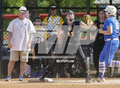 Thumbnail 2 in West Laurens vs Sequoyah (GHSA Elimination Semi-Final) photogallery.