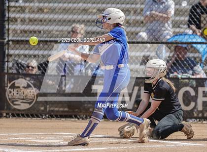 Thumbnail 3 in West Laurens vs Sequoyah (GHSA Elimination Semi-Final) photogallery.