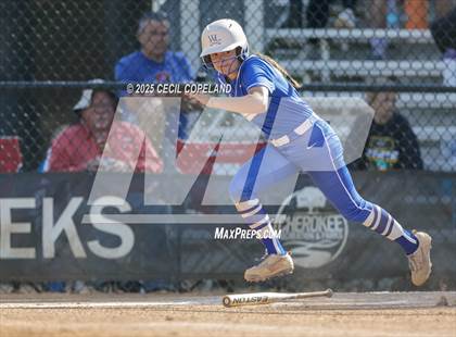 Thumbnail 2 in West Laurens vs Sequoyah (GHSA Elimination Semi-Final) photogallery.