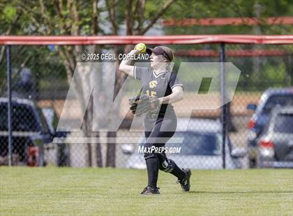 Thumbnail 3 in West Laurens vs Sequoyah (GHSA Elimination Semi-Final) photogallery.