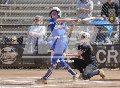 Thumbnail 3 in West Laurens vs Sequoyah (GHSA Elimination Semi-Final) photogallery.