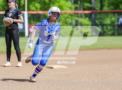 Thumbnail 3 in West Laurens vs Sequoyah (GHSA Elimination Semi-Final) photogallery.