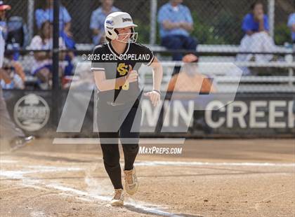 Thumbnail 3 in West Laurens vs Sequoyah (GHSA Elimination Semi-Final) photogallery.