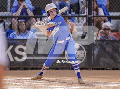 Thumbnail 2 in West Laurens vs Sequoyah (GHSA Elimination Semi-Final) photogallery.