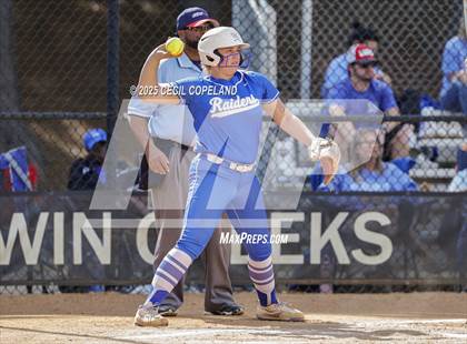 Thumbnail 1 in West Laurens vs Sequoyah (GHSA Elimination Semi-Final) photogallery.