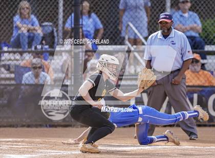 Thumbnail 2 in West Laurens vs Sequoyah (GHSA Elimination Semi-Final) photogallery.