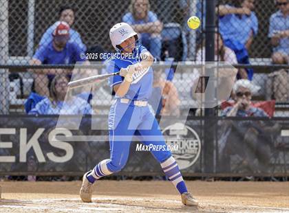 Thumbnail 3 in West Laurens vs Sequoyah (GHSA Elimination Semi-Final) photogallery.
