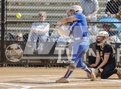 Thumbnail 2 in West Laurens vs Sequoyah (GHSA Elimination Semi-Final) photogallery.