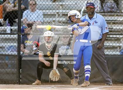 Thumbnail 2 in West Laurens vs Sequoyah (GHSA Elimination Semi-Final) photogallery.