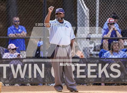 Thumbnail 1 in West Laurens vs Sequoyah (GHSA Elimination Semi-Final) photogallery.