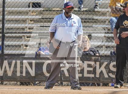 Thumbnail 1 in West Laurens vs Sequoyah (GHSA Elimination Semi-Final) photogallery.