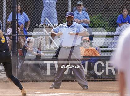Thumbnail 1 in West Laurens vs Sequoyah (GHSA Elimination Semi-Final) photogallery.