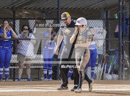 Thumbnail 1 in West Laurens vs Sequoyah (GHSA Elimination Semi-Final) photogallery.