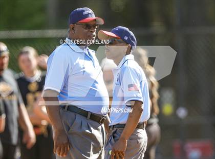 Thumbnail 3 in West Laurens vs Sequoyah (GHSA Elimination Semi-Final) photogallery.