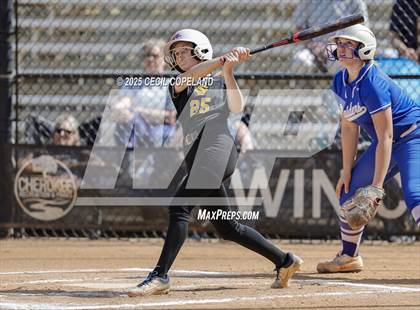 Thumbnail 1 in West Laurens vs Sequoyah (GHSA Elimination Semi-Final) photogallery.
